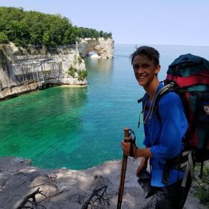 Meet your Posher, Mitchell